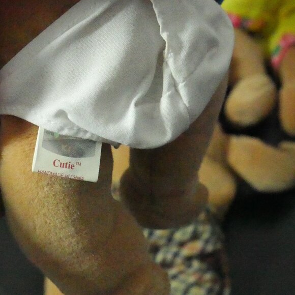 Ty Beanie Kids Rascal, Calypso and Cutie. Lot of 3 - Picture 7 of 7